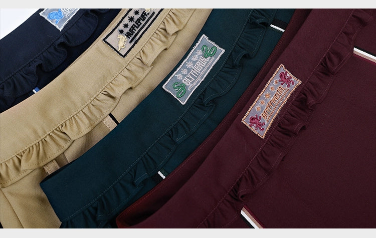 [Pre-order] Hogwarts School of Witchcraft and Wizardry Low-waisted Mini Skirt
