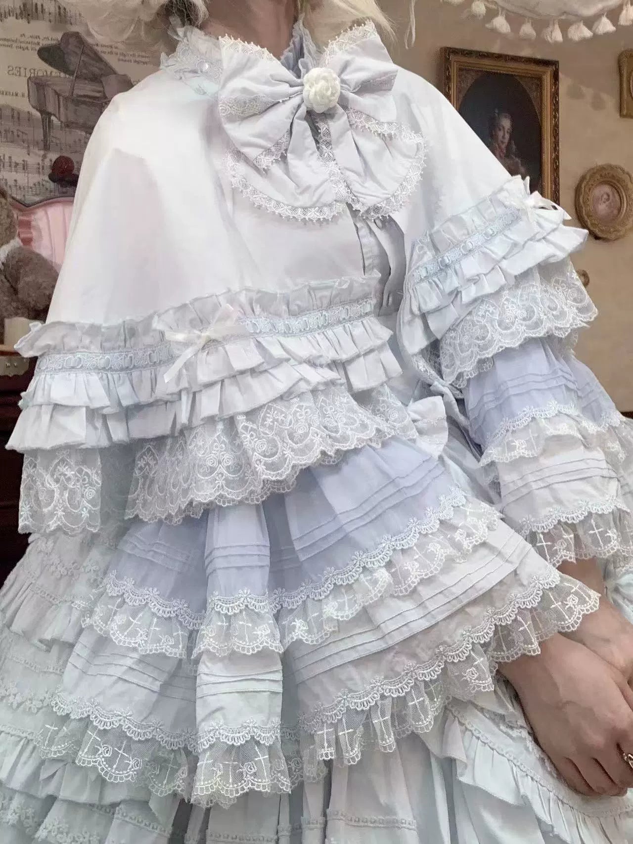 【受注予約10/15まで】Hybrid Doll Moon Island2.0 3点セット