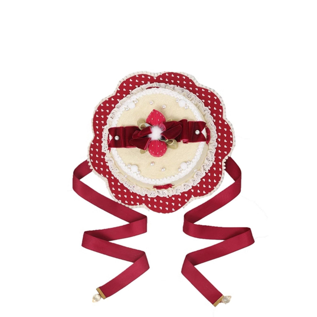 【同時購入のみ】Strawberry Manor アクセサリー