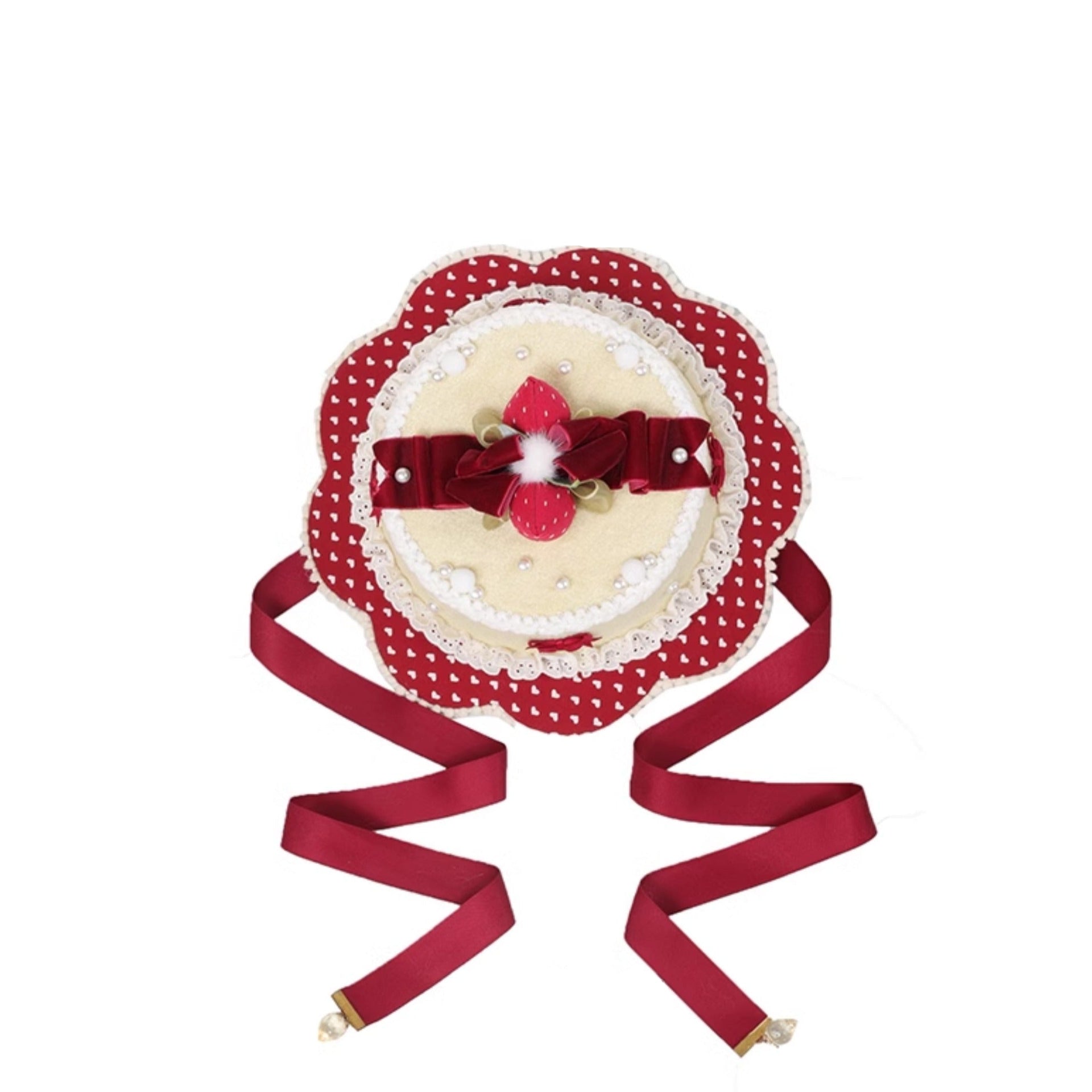 【同時購入のみ】Strawberry Manor アクセサリー