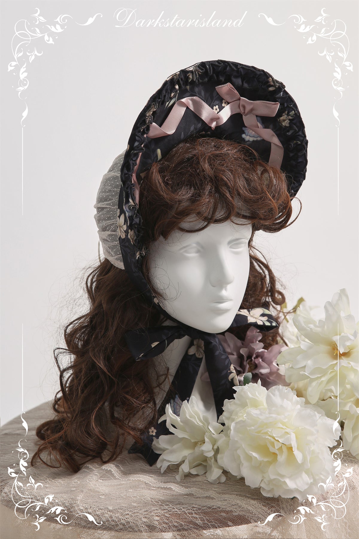 同時購入のみ【再販・受注予約2/3まで】Lily and Wind アクセサリー