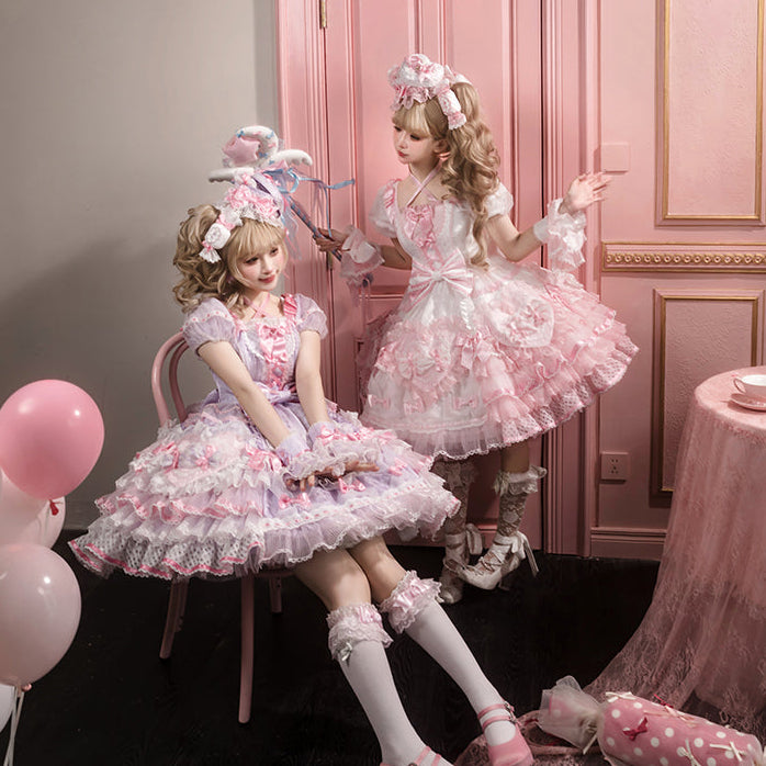 【受注予約12/8まで】Candy Doll ワンピース