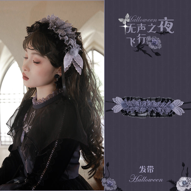 Simultaneous purchase only [Sales period has ended] Dark Night's Mistress Accessories