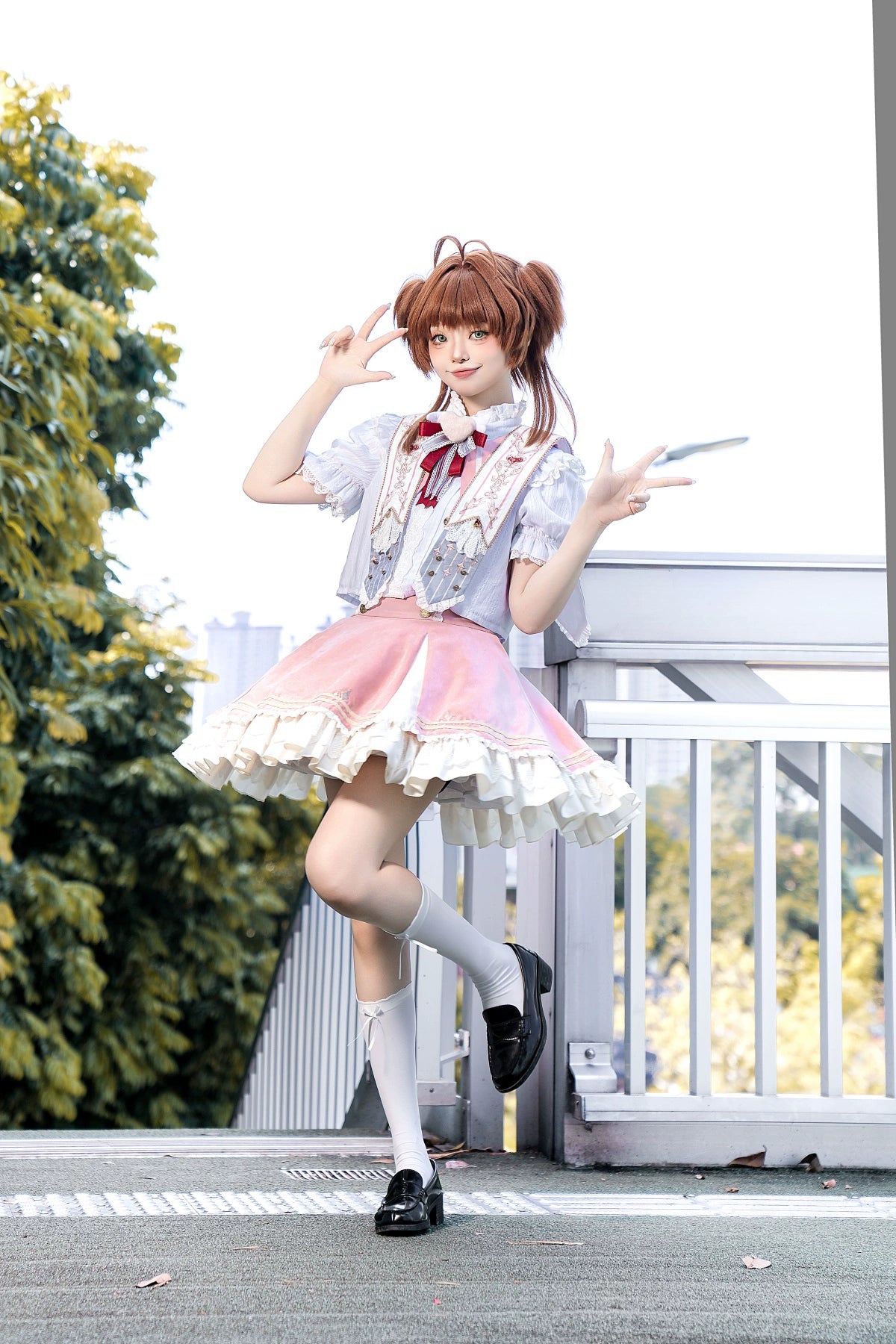 洋 ロリ タイツ 魔法天使 ダイキャストチャームデザインスカートセット – ロリータファッション通販RonRon