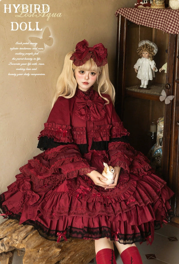 【受注予約10/15まで】Hybrid Doll Moon Island2.0 3点セット