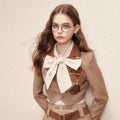 [Pre-order] Hogwarts School of Witchcraft and Wizardry Double Button Short Jacket