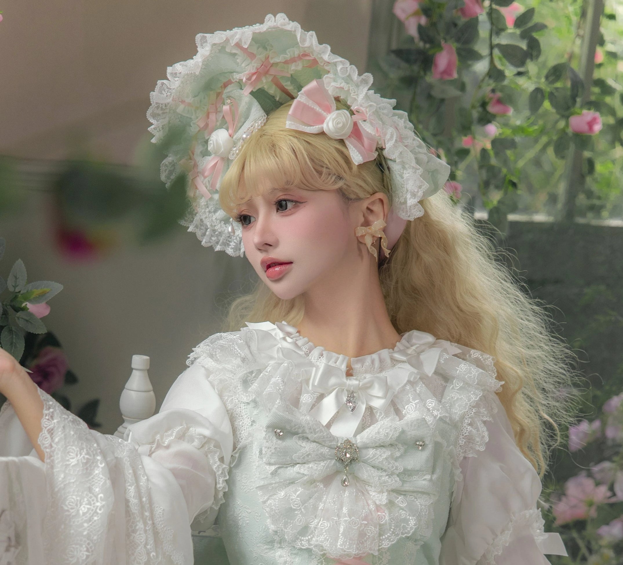 【同時購入のみ】Wishing Star ドール風アクセサリー