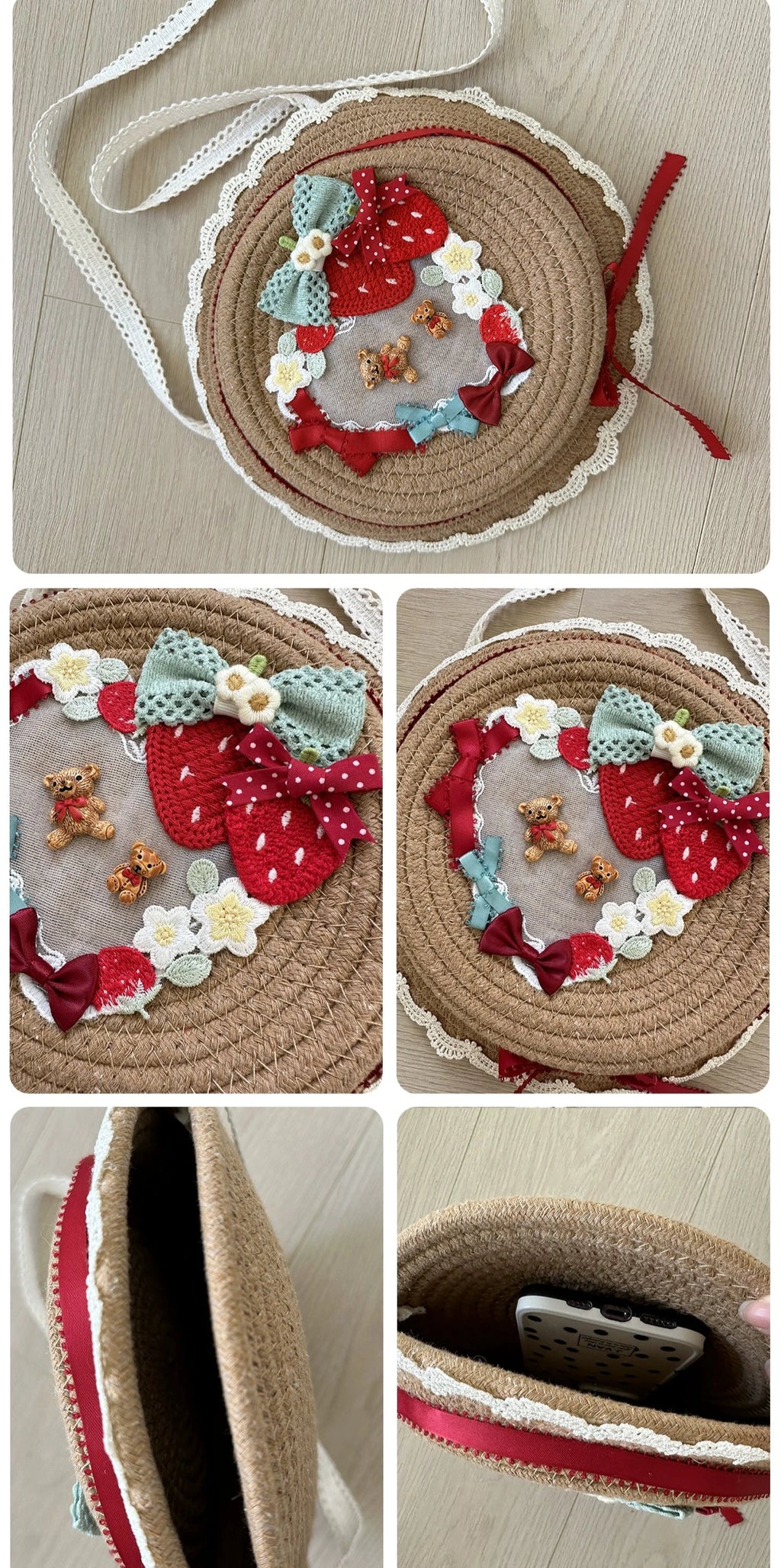 【同時購入のみ】Bunny Bear Bunnyアクセサリー