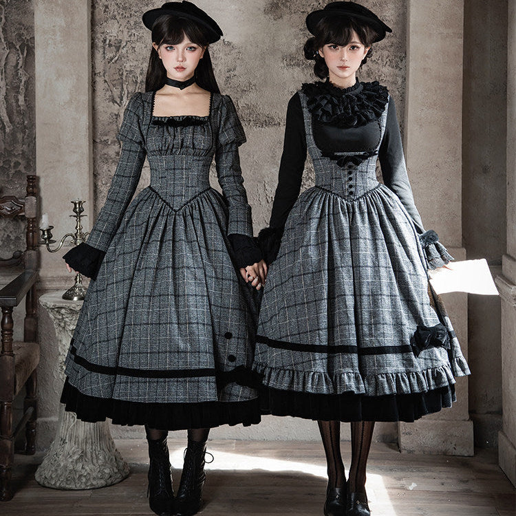 ロリータジャンパースカート通販 – ロリータファッション通販RonRon