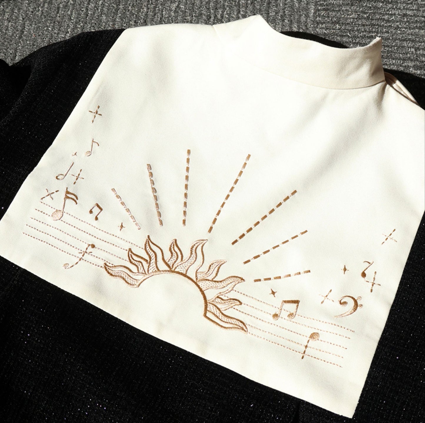 Song of Tomorrow 皇子系パンツセットアップ