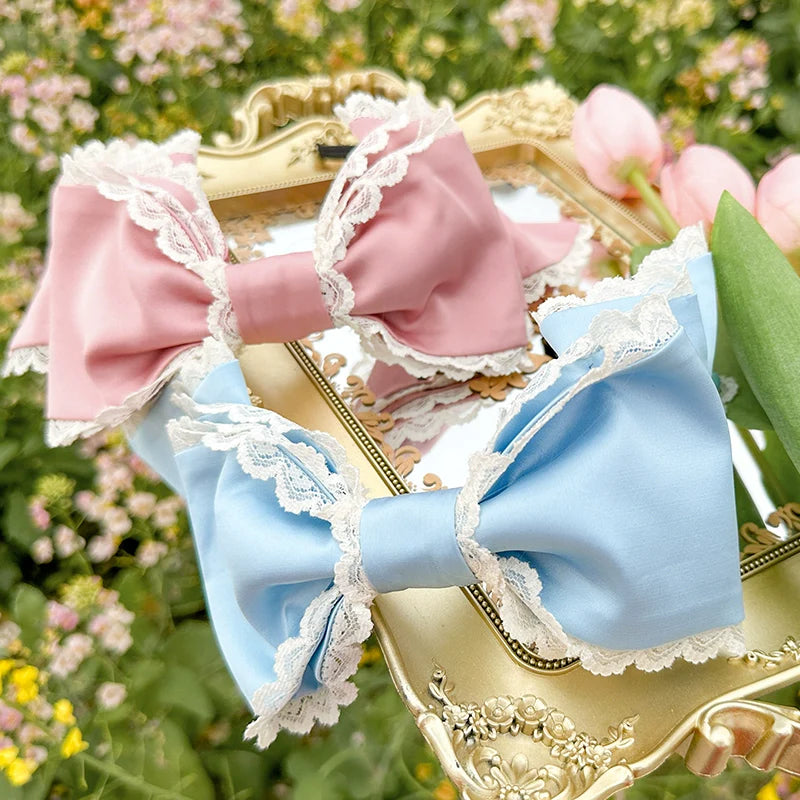 【同時購入のみ】Tulip Bouquet カチューシャ・コサージュ他アクセサリーのコピー