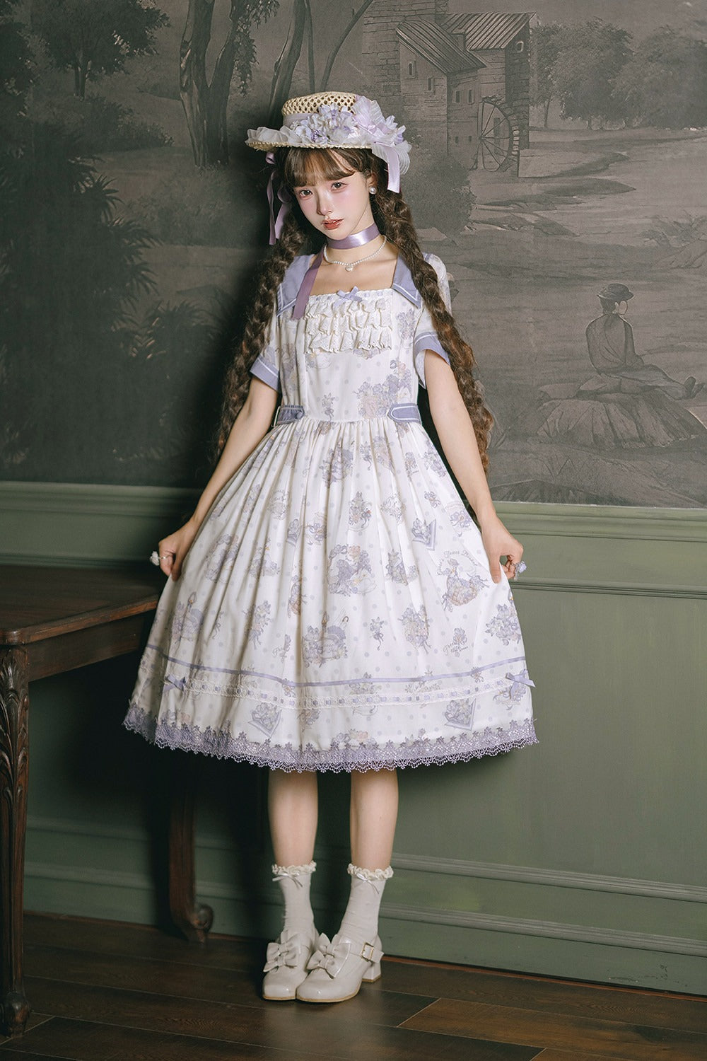 甘ロリ｜商品一覧 – ロリータファッション通販RonRon