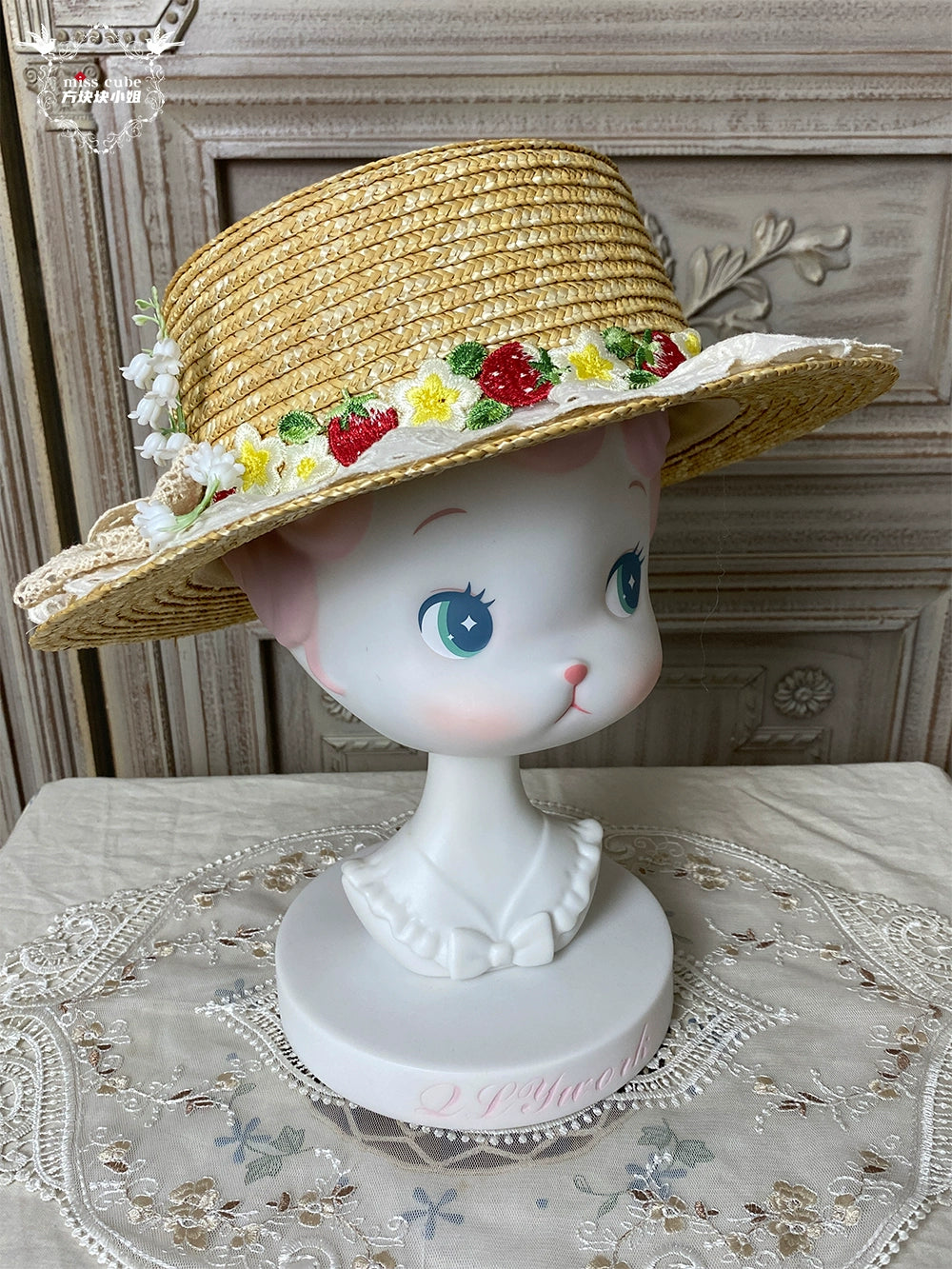 同時購入のみ【予約販売】Sweetie Sheep エプロン・アクセサリー