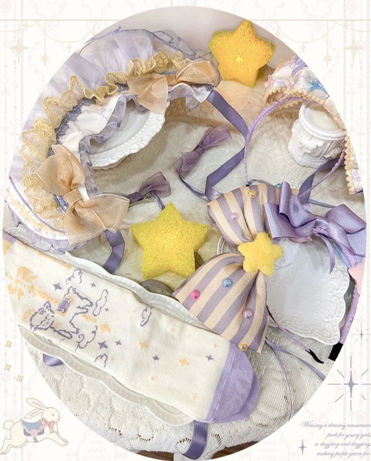 [Only available with simultaneous purchase] Cloud Paradise accessories