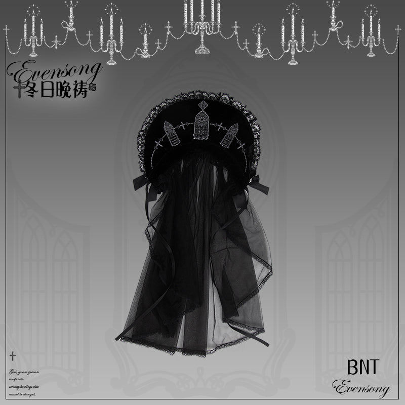 【同時購入のみ】Evensong アクセサリー