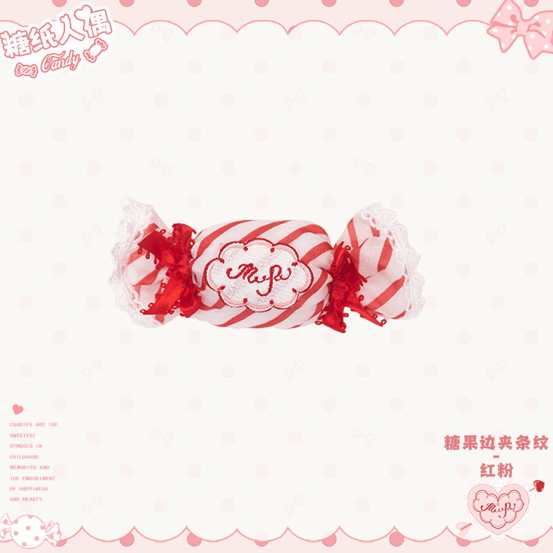 同時購入のみ【受注予約12/8まで】Candy Doll アクセサリー