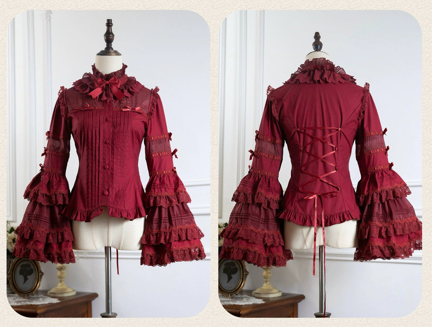 【受注予約10/15まで】Hybrid Doll Moon Island2.0 3点セット