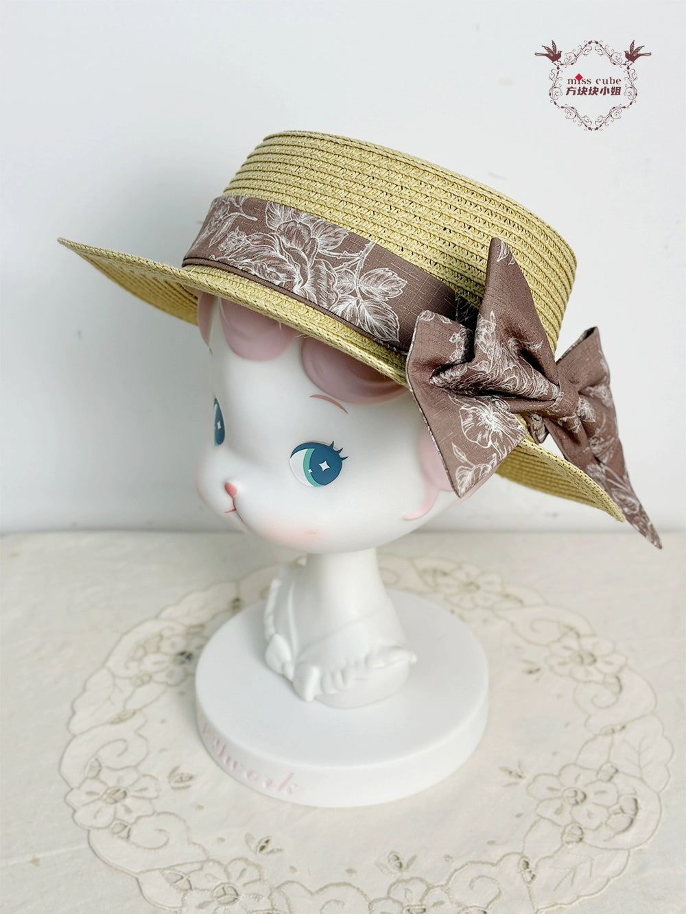 同時購入のみ【予約販売】Sketch Wild Rose ヘアアクセサリー