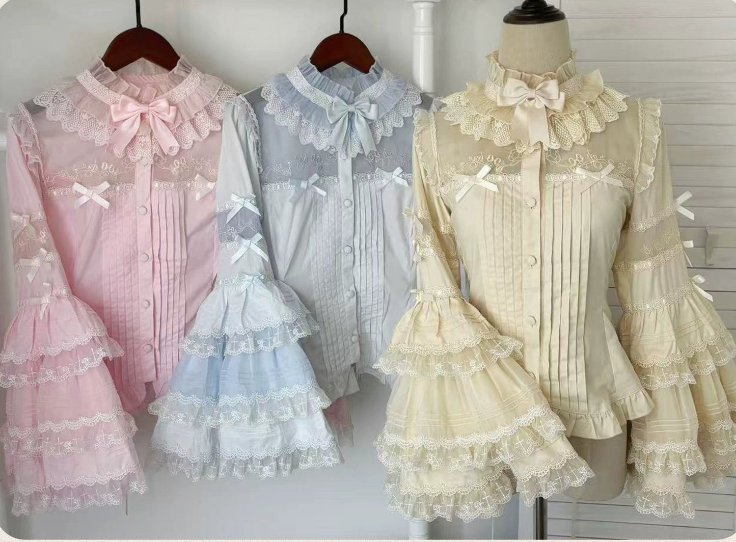 【受注予約10/15まで】Hybrid Doll Moon Island2.0 3点セット