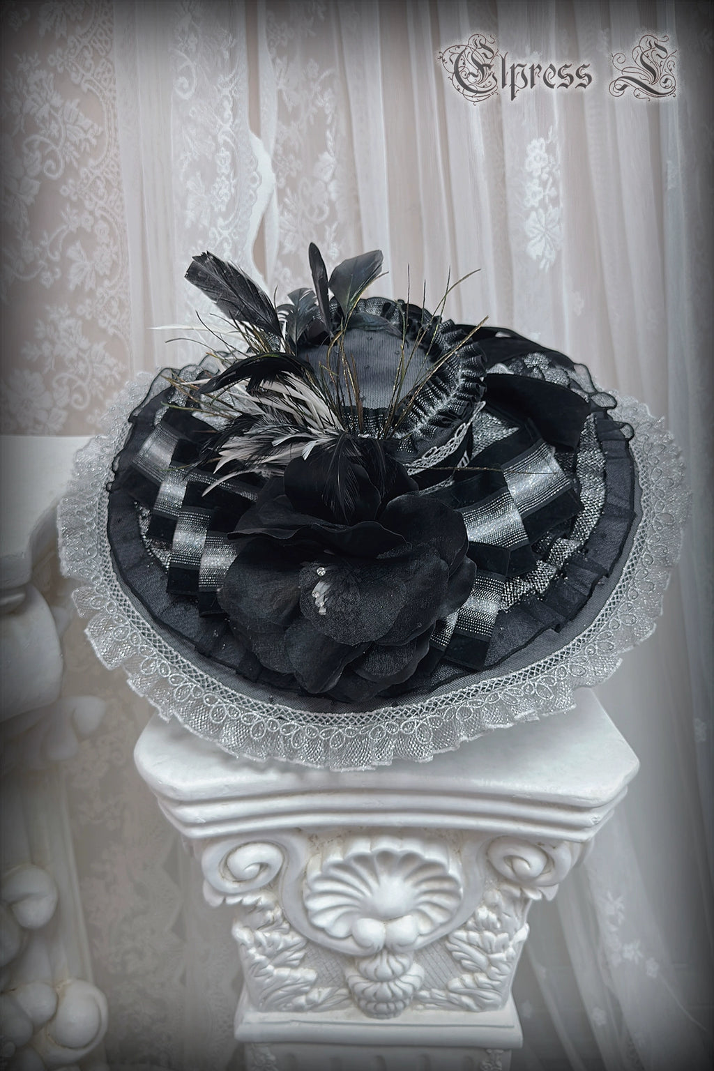 【同時購入のみ】Rose Throne 帽子・アームスリーブ他アクセサリー