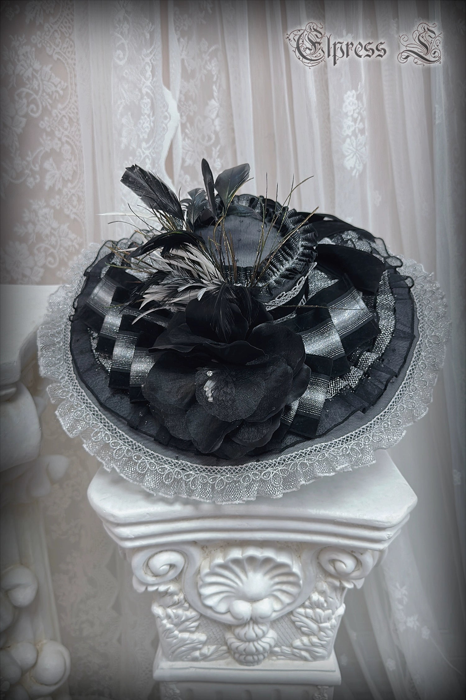 【同時購入のみ】Rose Throne 帽子・アームスリーブ他アクセサリー