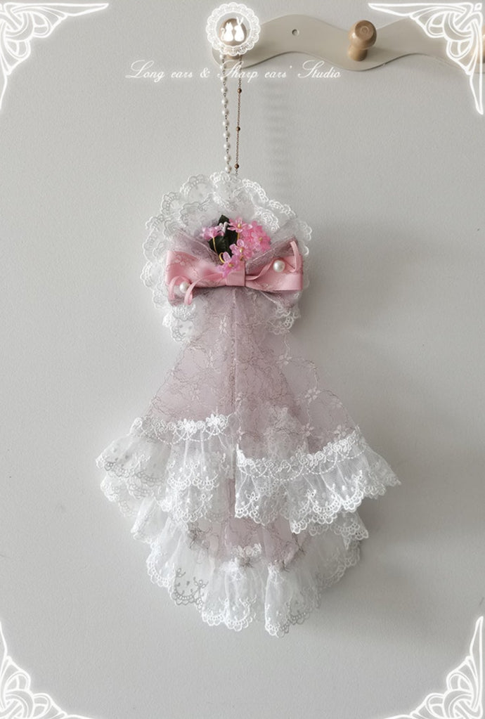 同時購入のみ【受注予約4/28まで】Gloria in the Morning Mist アクセサリー