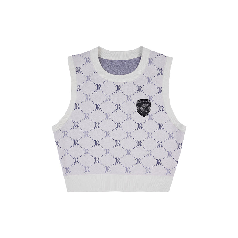 [Pre-order] Hogwarts School of Witchcraft and Wizardry Initial Design Vest