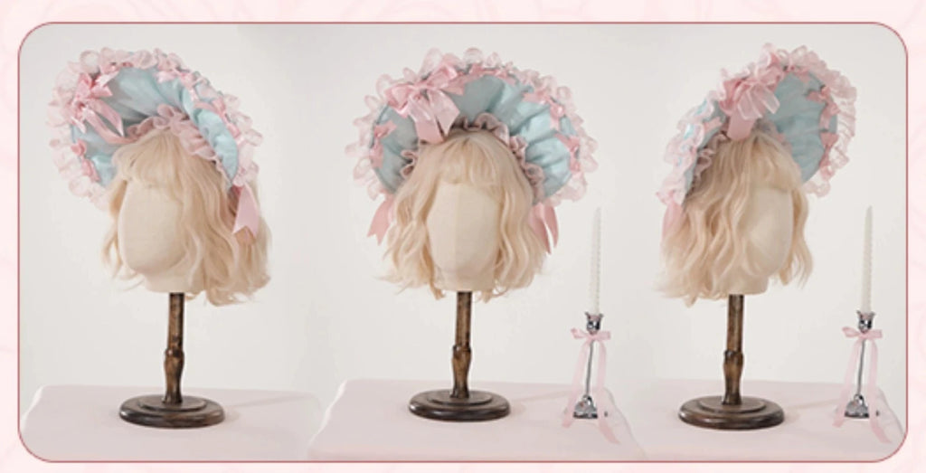 Simultaneous purchase only [Orders accepted until 10/16] Rose Courtyard accessories