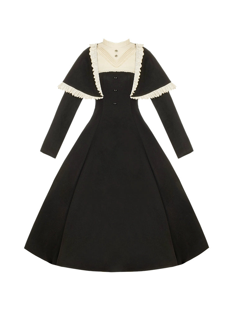 Eternal Aria Nun-style dress