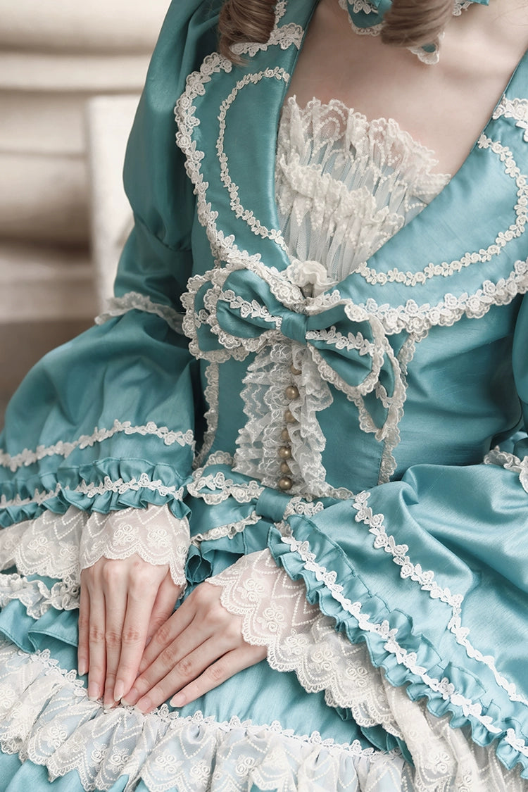 [Pre-orders available until 1/19] Eternal France Doll Princess Sleeve Dress