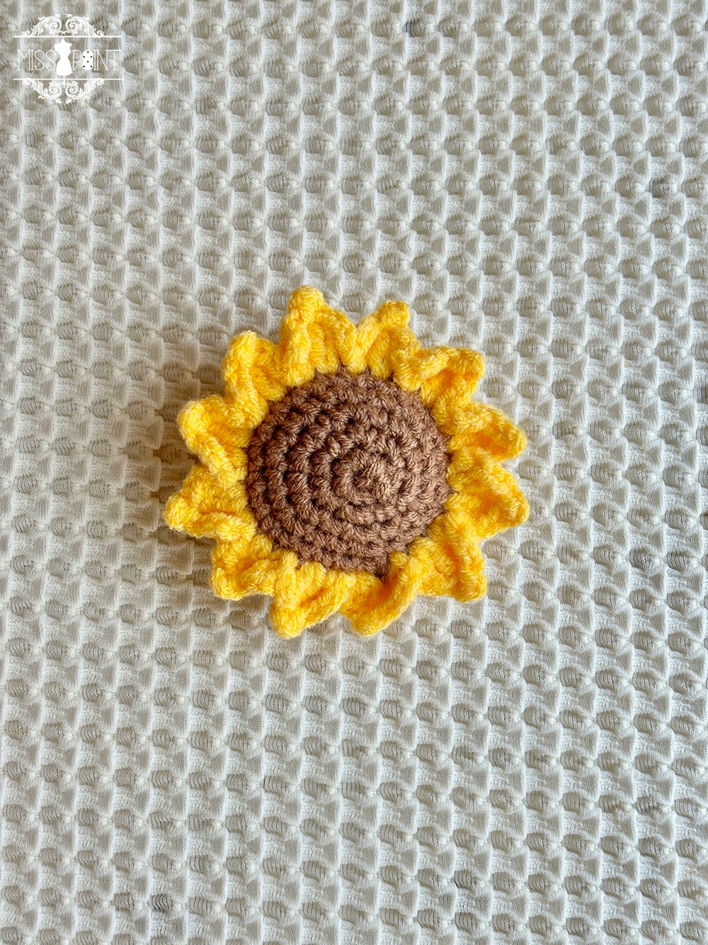 Only available with simultaneous purchase [Orders accepted until 10/29] Gardening Sunflower accessories