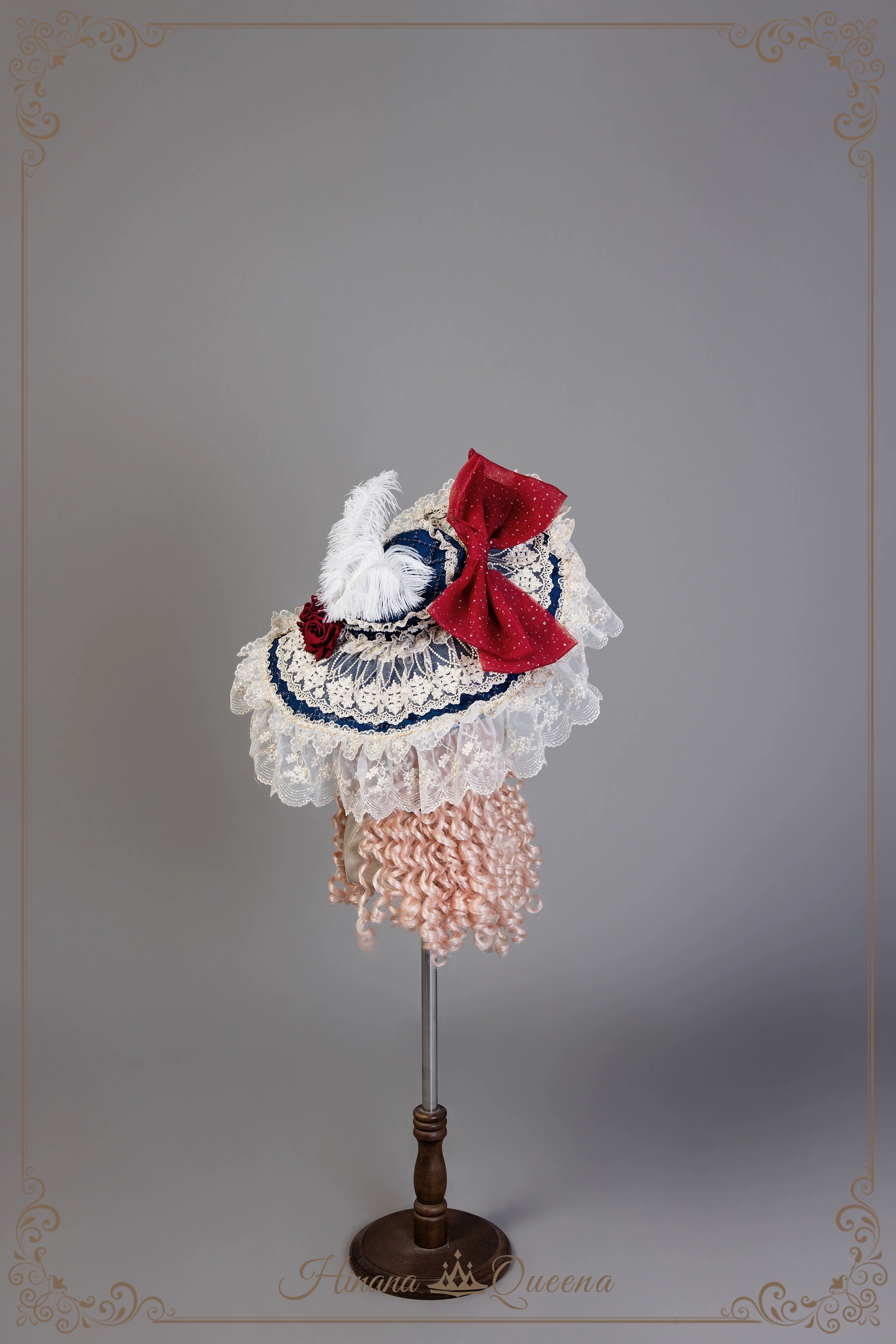 【同時購入のみ】Mirror Snow White アクセサリー