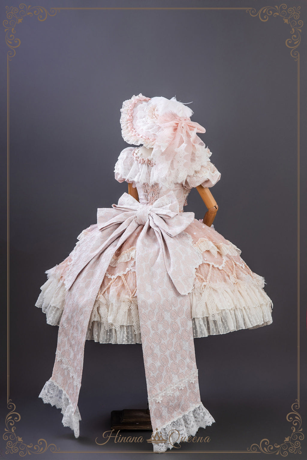 同時購入のみ【受注予約9/16まで】Dream Magnifique アクセサリー