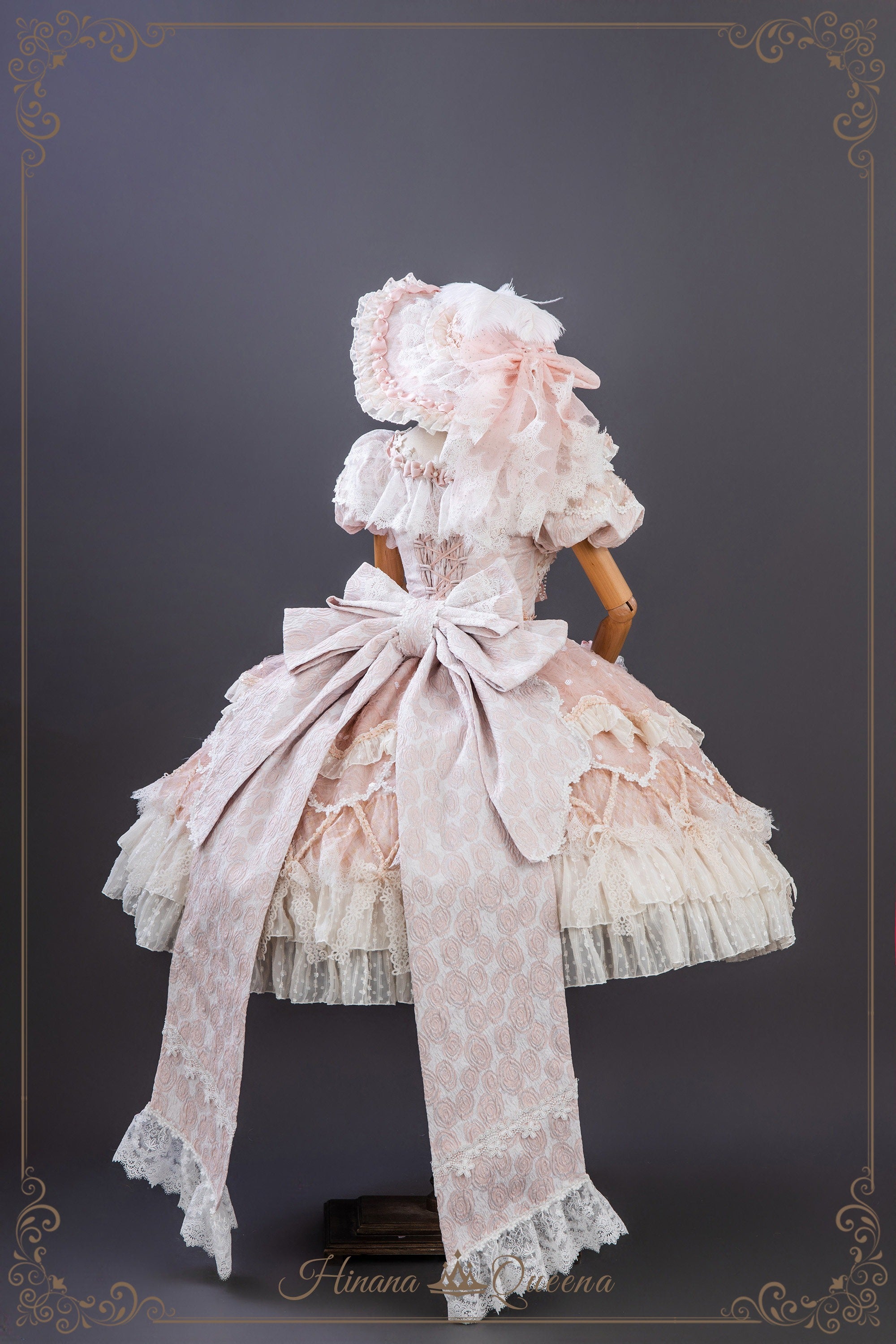 同時購入のみ【受注予約9/16まで】Dream Magnifique アクセサリー