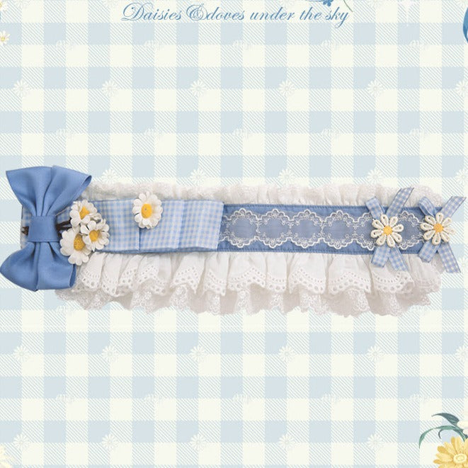 同時購入のみ【再販・受注予約7/16まで】Daisy and Sky アクセサリー