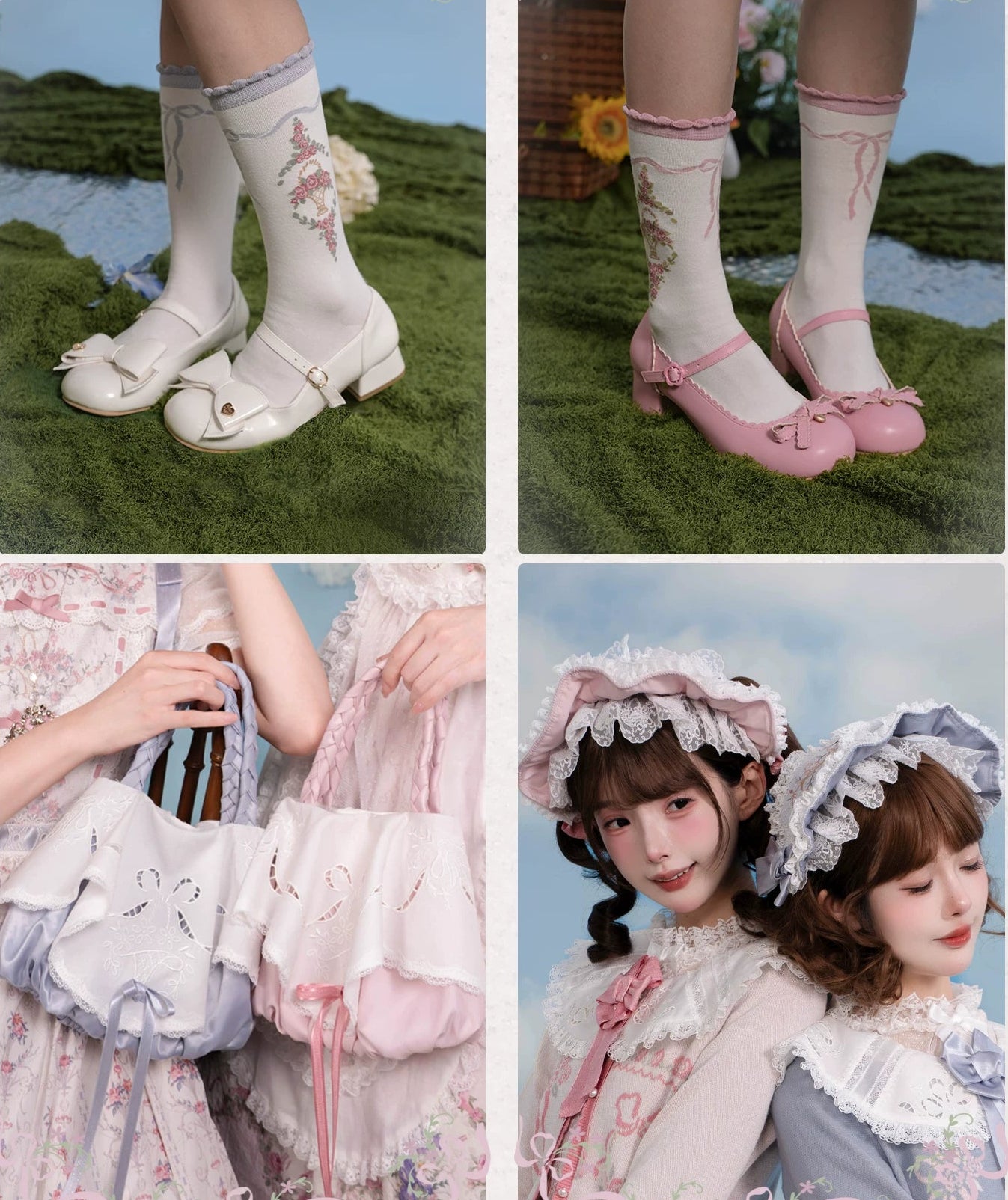 同時購入のみ【受注予約8/26まで】Iris Clock アクセサリー