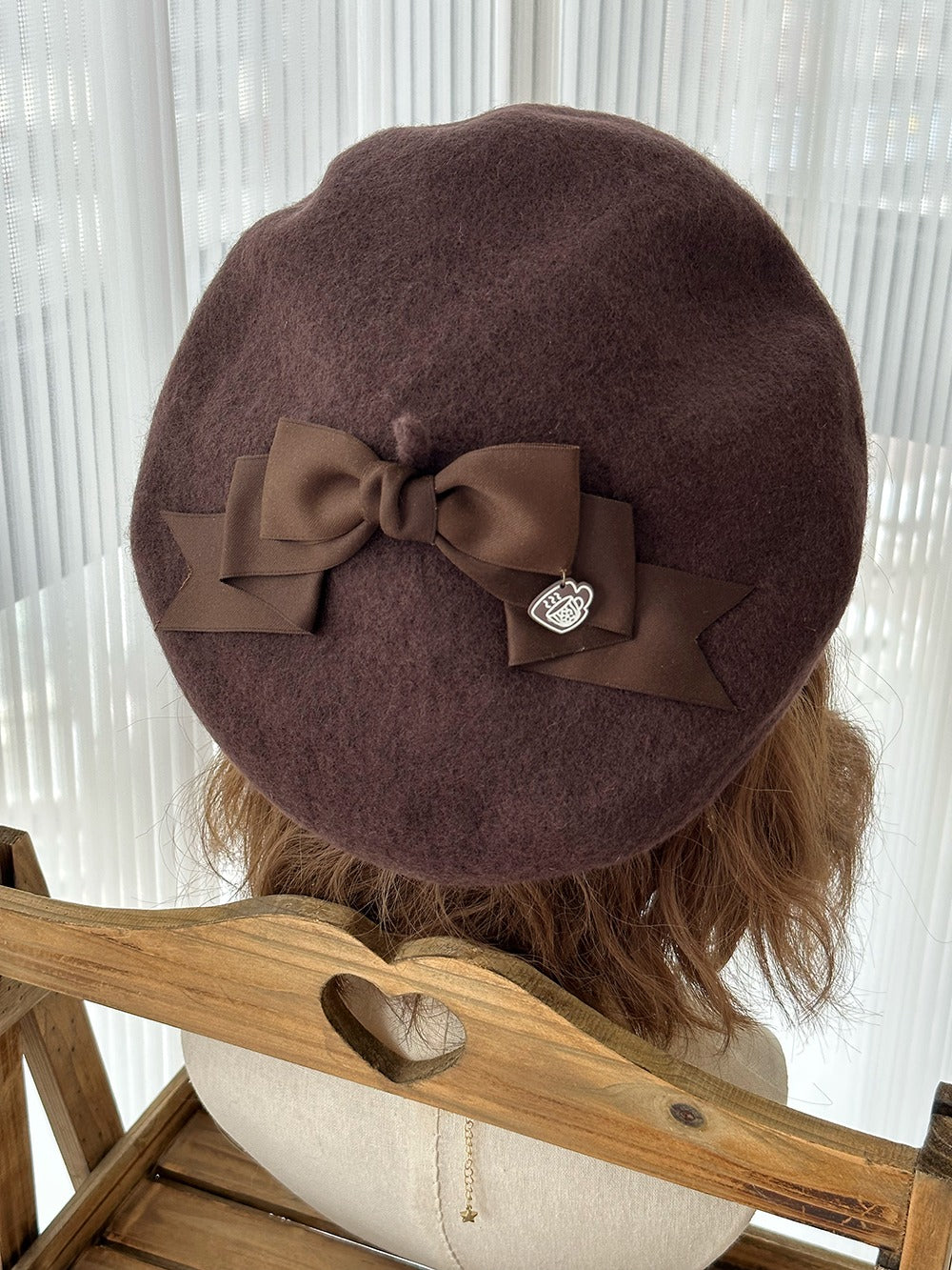 【予約販売】【同時購入のみ】Caramel Latte Sweet アクセサリー