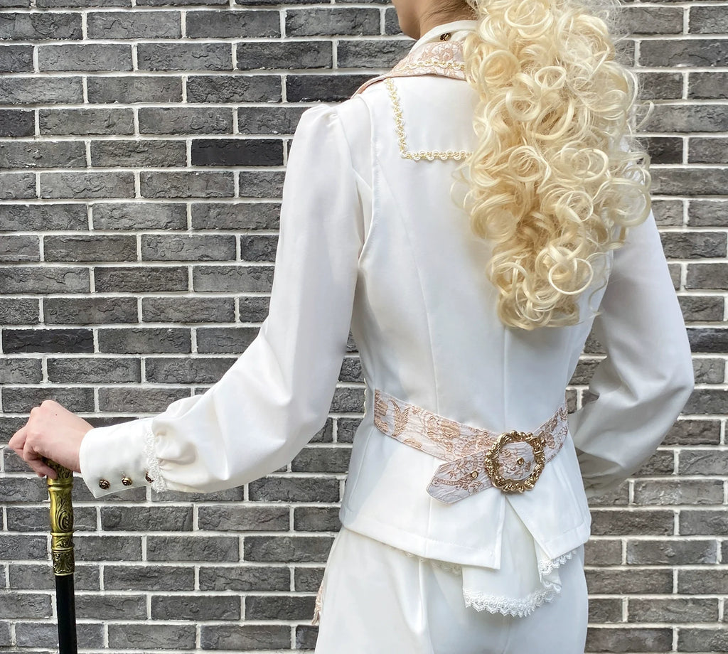 [Resale/Pre-orders until 10/23] Chapter of Pledge Prince Vest