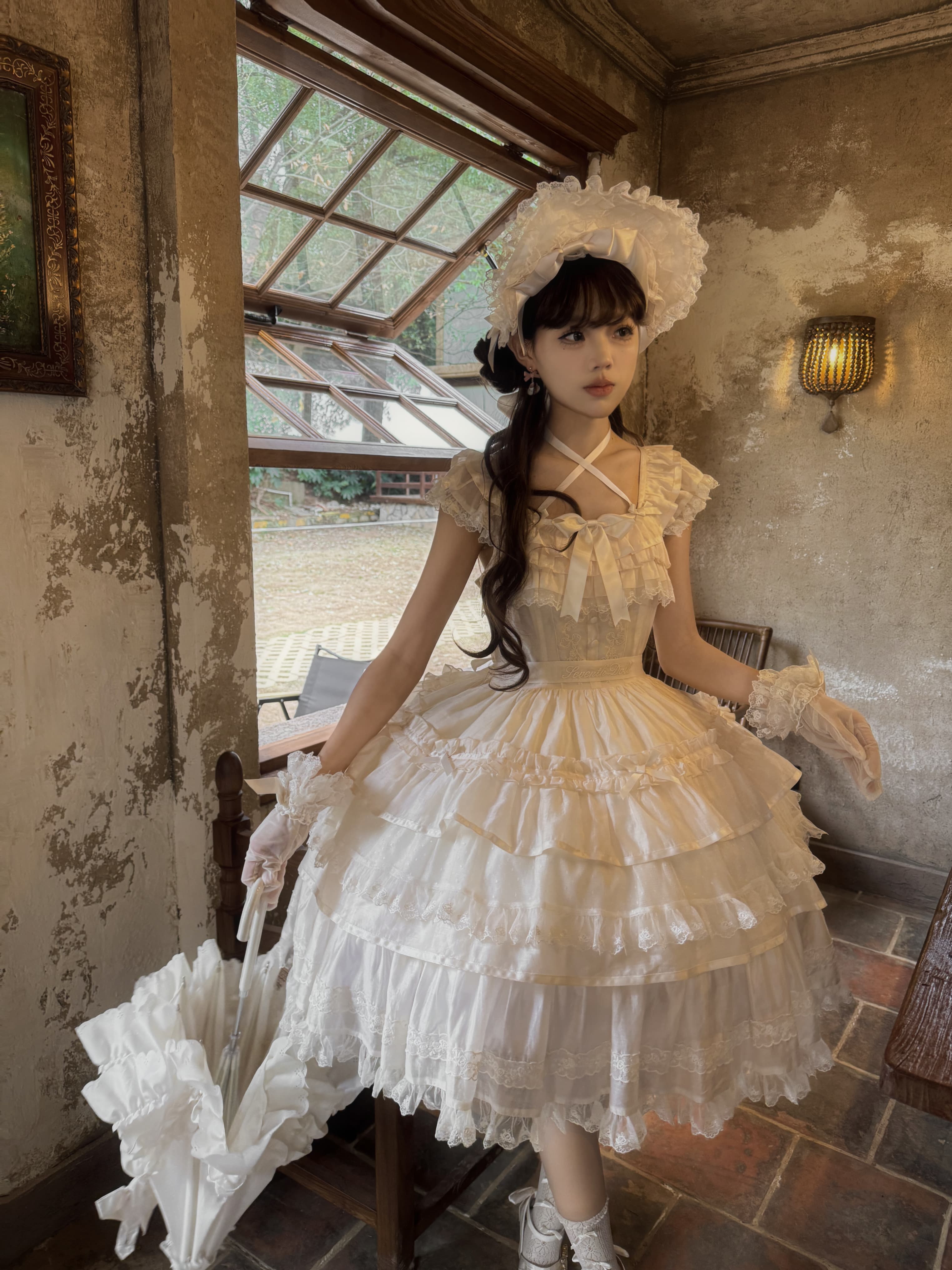 【受注予約4/16まで】Summer Banquet パステルカラードレス