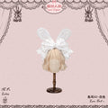 同時購入のみ【受注予約12/23まで】Lace Figure うさ耳カチューシャ他アクセサリー