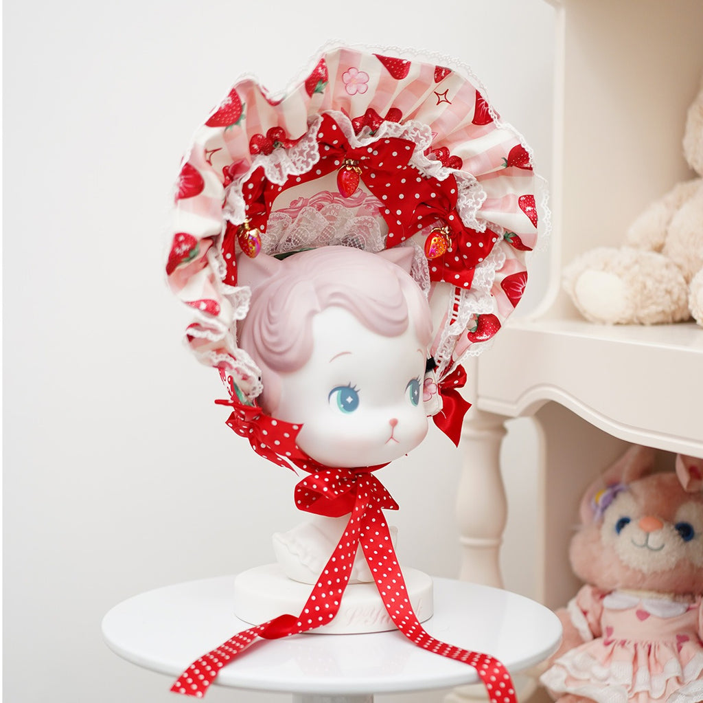【同時購入のみ】Dream to Strawberry アクセサリー