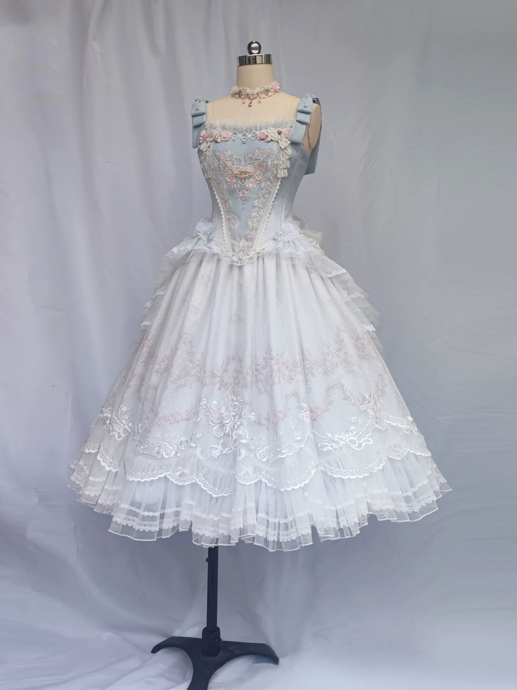 Dream Dance ロング丈スカートとトップス（単品・フルセット）