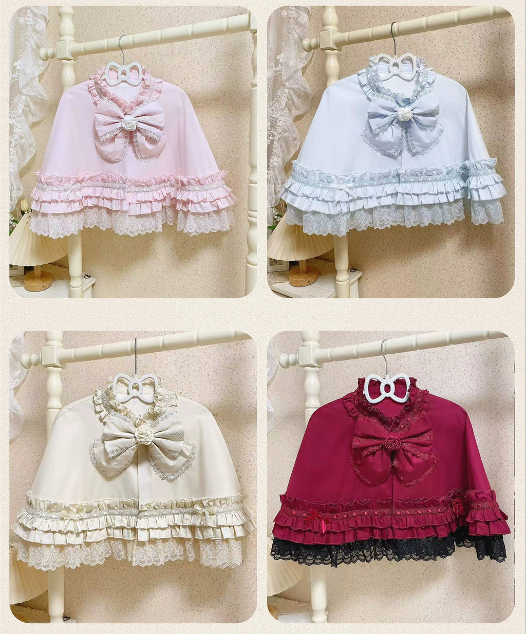 【受注予約10/15まで】Hybrid Doll Moon Island2.0 3点セット