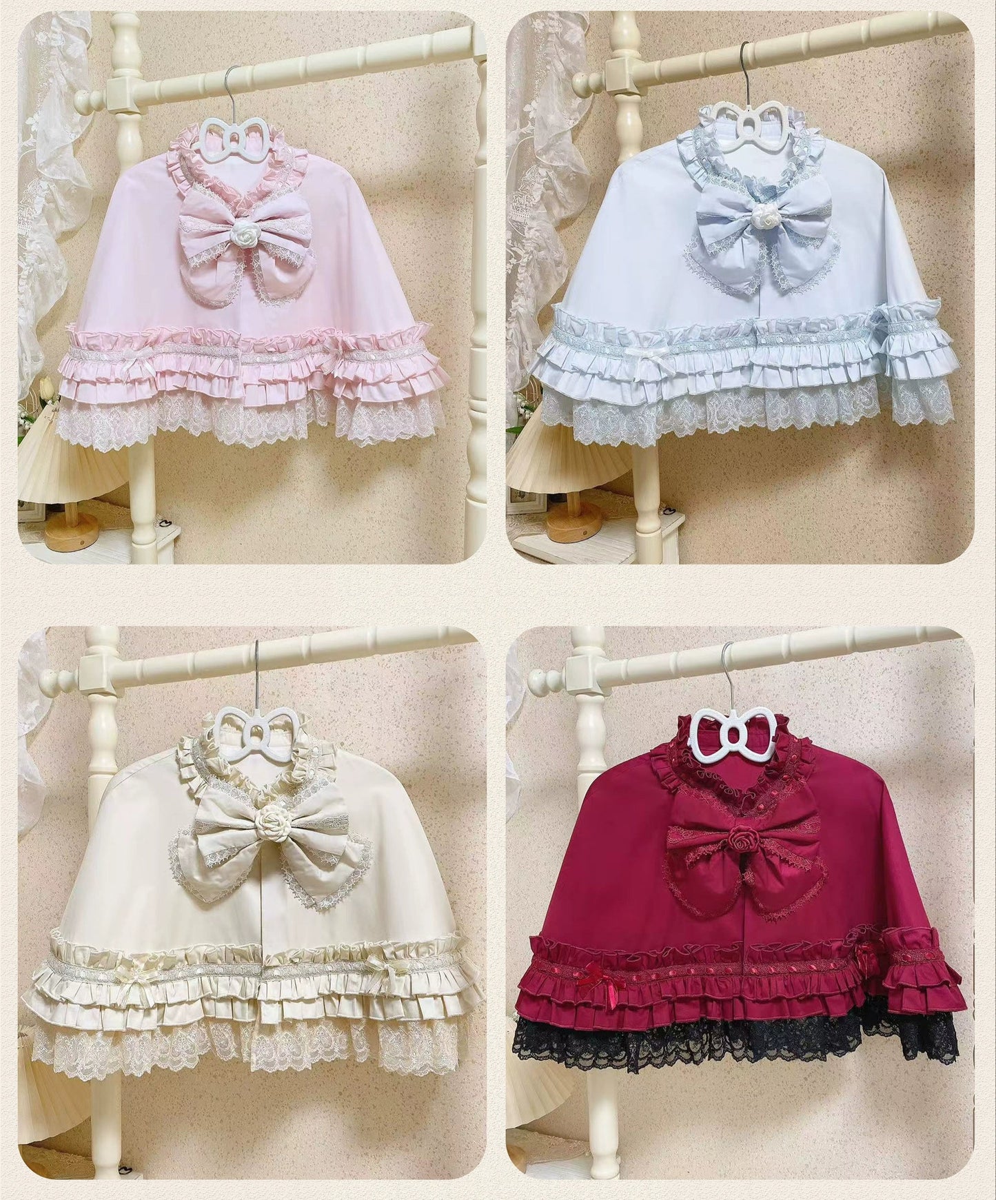 【受注予約10/15まで】Hybrid Doll Moon Island2.0 3点セット