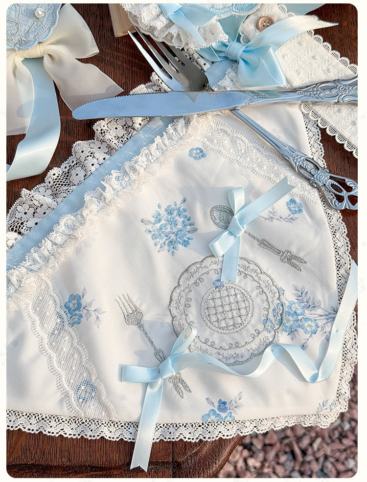 同時購入のみ【受注予約4/8まで】Wandering Teapot アクセサリー