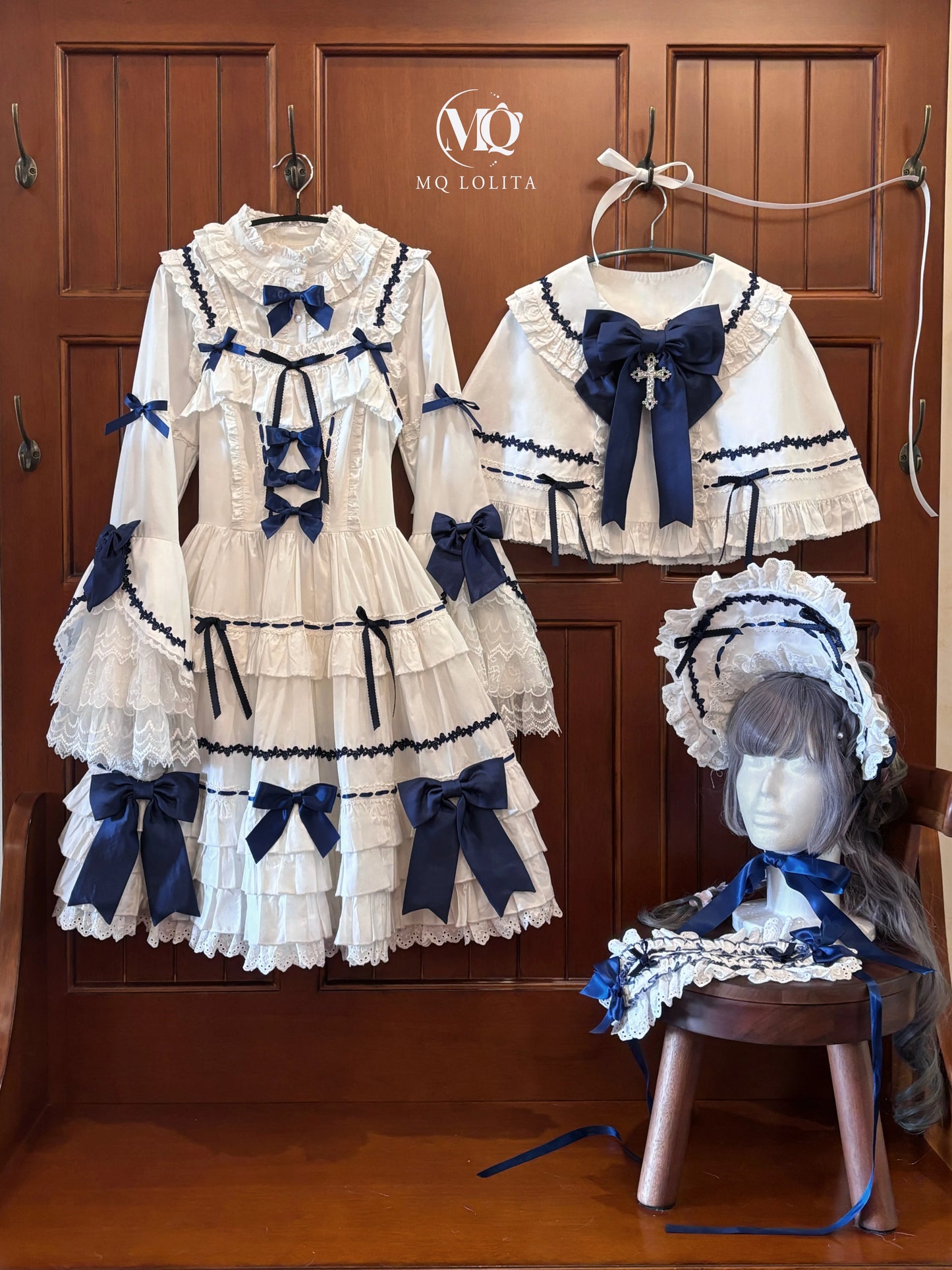 [Pre-orders until 8/15] Labyrinth Doll Jumper Skirt