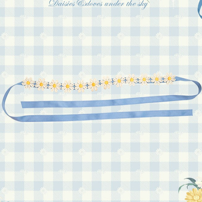 同時購入のみ【再販・受注予約7/16まで】Daisy and Sky アクセサリー