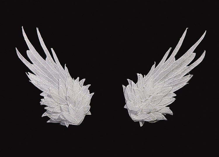 同時購入のみ【再販・受注予約1/22まで】Peacock Feather アクセサリー