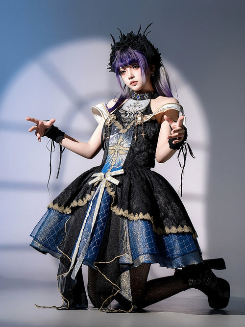 cosmo princess エジプト風ワンピース