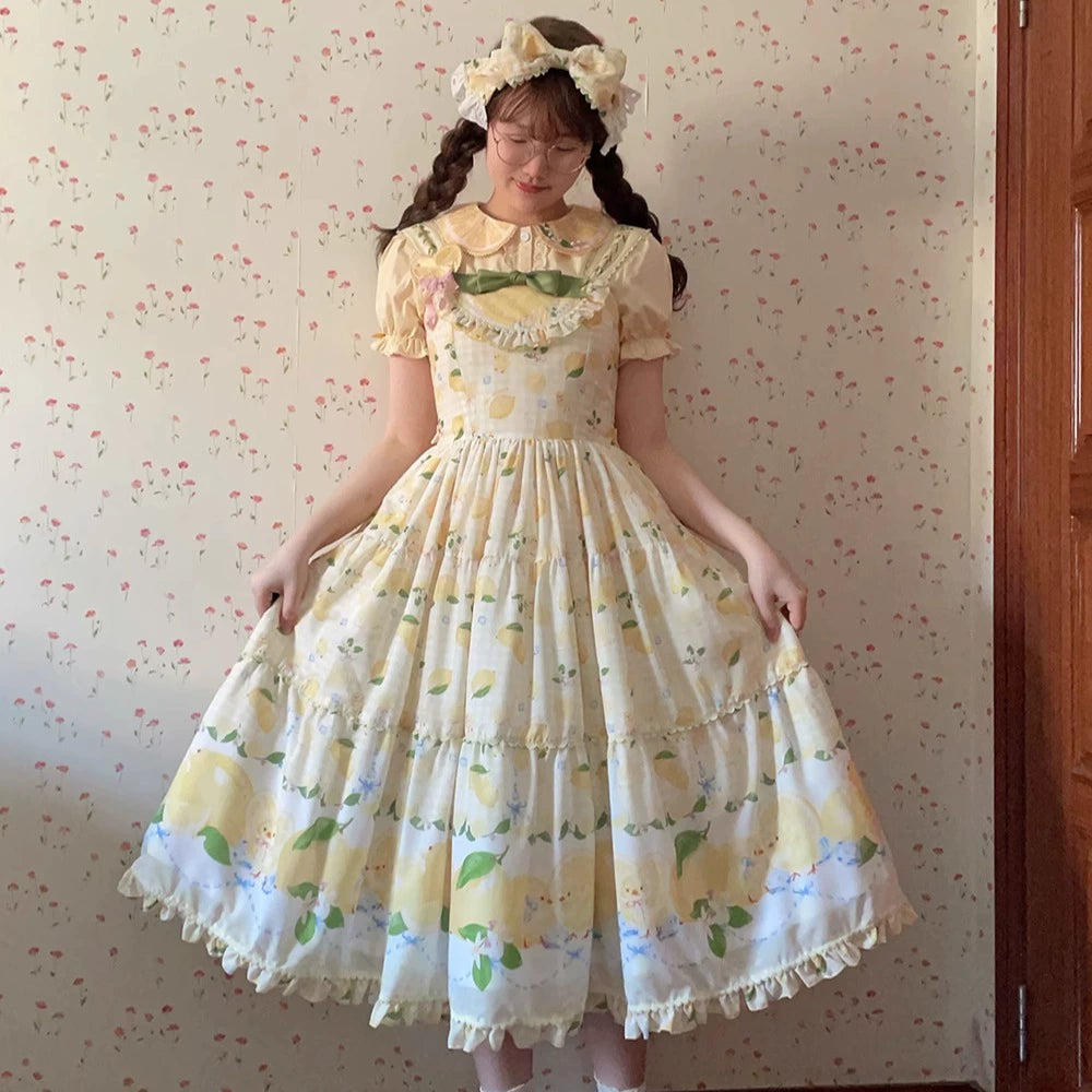 同時購入のみ【予約販売】Lemon Sweetie アクセサリー